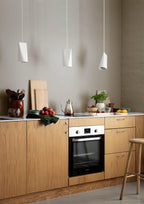 Ceramic Pendant Narrow
