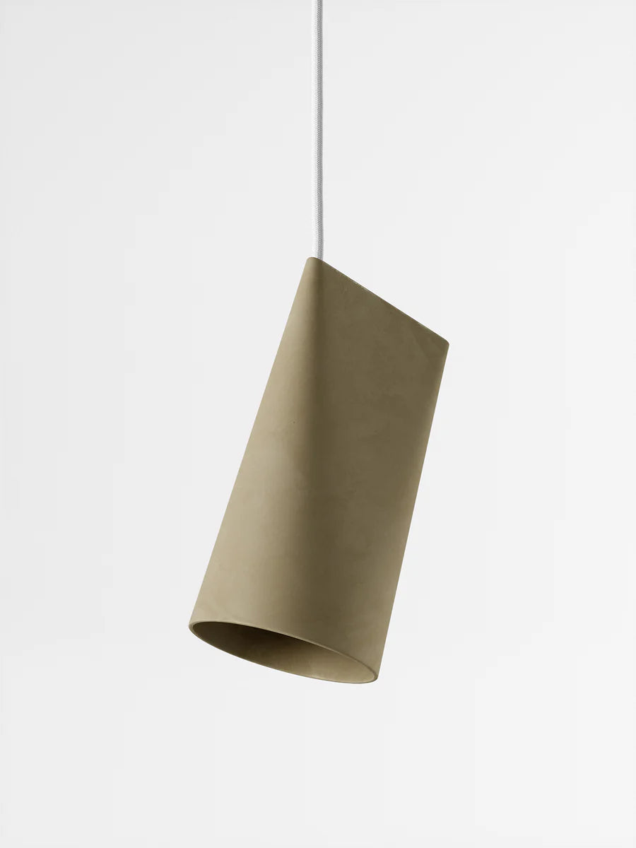 Ceramic Pendant Narrow