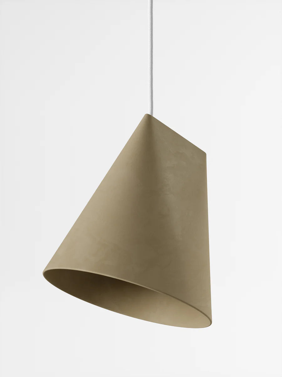 Ceramic Pendant Wide