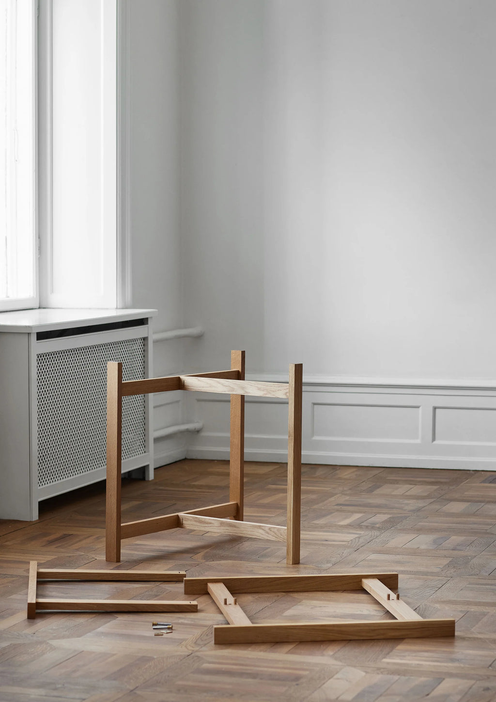 Rectangular Dining Table