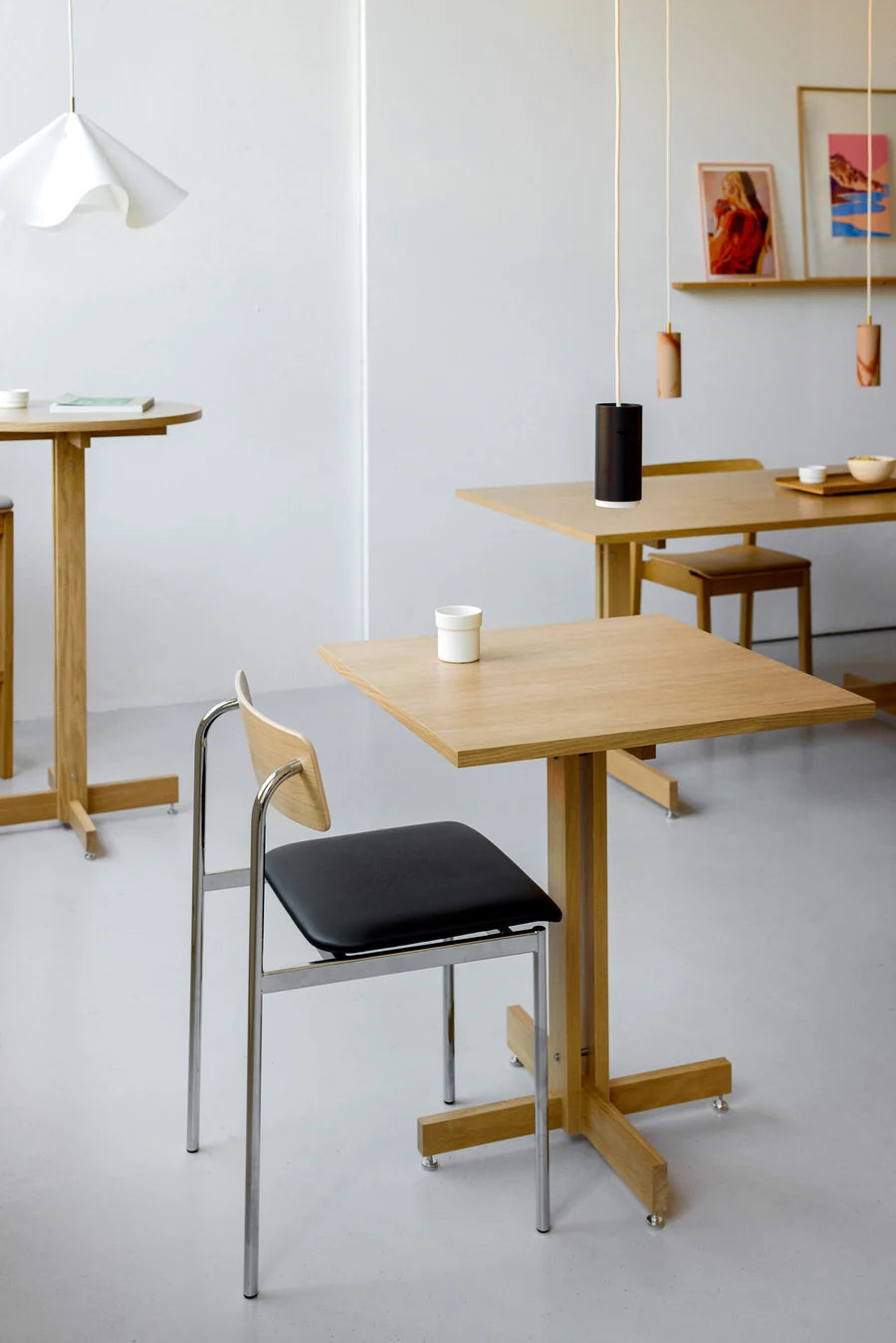 KUMU Café Table Square