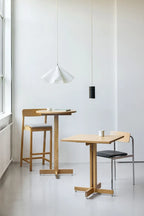 KUMU Café Table Square