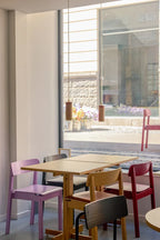 KUMU Café Table Square