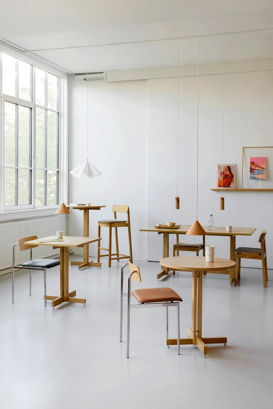 KUMU Café Table Round