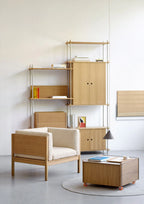 MOEBE Lounge Chair