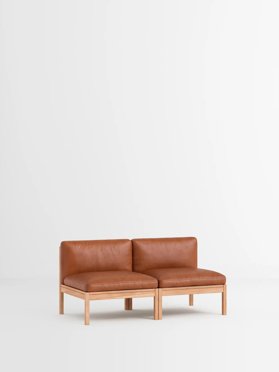 Modular Sofa 2 Seater Sofa