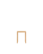 MOEBE Peg Step Stool สตูลไม้ oak ใช้เป็น step ได้ มีช่องจับตรงกลาง ออกแบบโดย MOEBE
