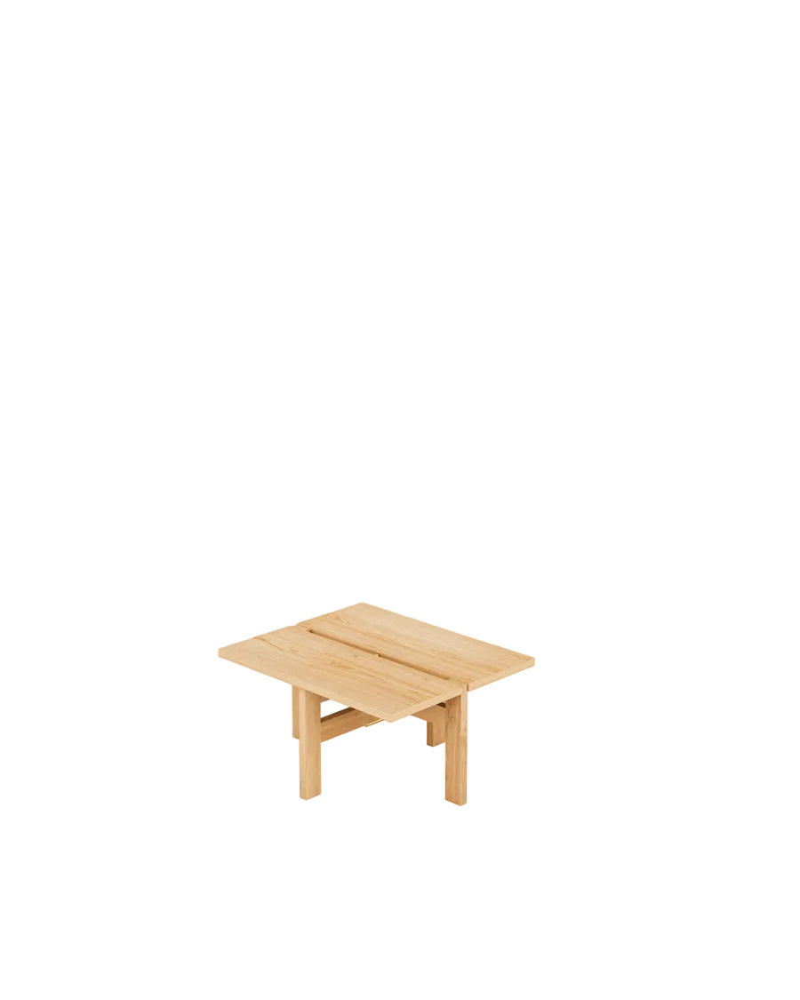 MOEBE Rectangular Coffee Table 60 (Made to Order) – Old Pine Trees