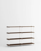 ชั้นวางของ ชั้นเก็บของ ชั้นวางตกแต่งบ้าน ชั้นจัดแสดงของสะสม ชั้นจัดระเบียบ และชั้นโชว์ของจาก MOEBE ดีไซน์เรียบง่ายแบบสแกนดิเนเวีย ปรับเปลี่ยนได้ตามพื้นที่และการใช้งาน ผลิตจากไม้โอ๊กแท้และเหล็กเคลือบสีพาวเดอร์ สะท้อนแนวคิดของ Old Pine Trees เรื่องความงามที่ใช้งานได้จริงและอยู่กับเราได้นาน