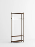 MOEBE Shelving System – Clothes Racks & Rails