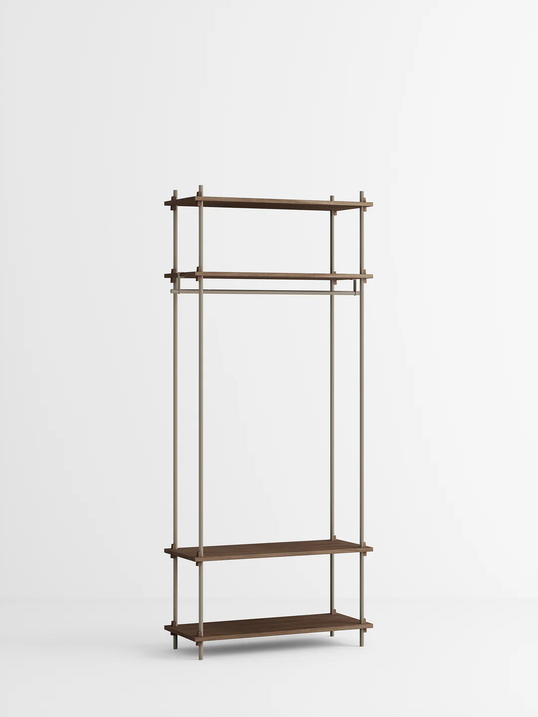 MOEBE Shelving System – Clothes Racks & Rails