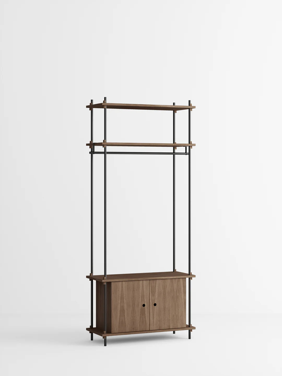 MOEBE Shelving System – Clothes Racks & Rails