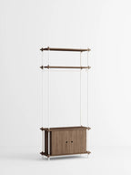 MOEBE Shelving System – Clothes Racks & Rails