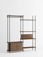MOEBE Shelving System – Clothes Racks & Rails