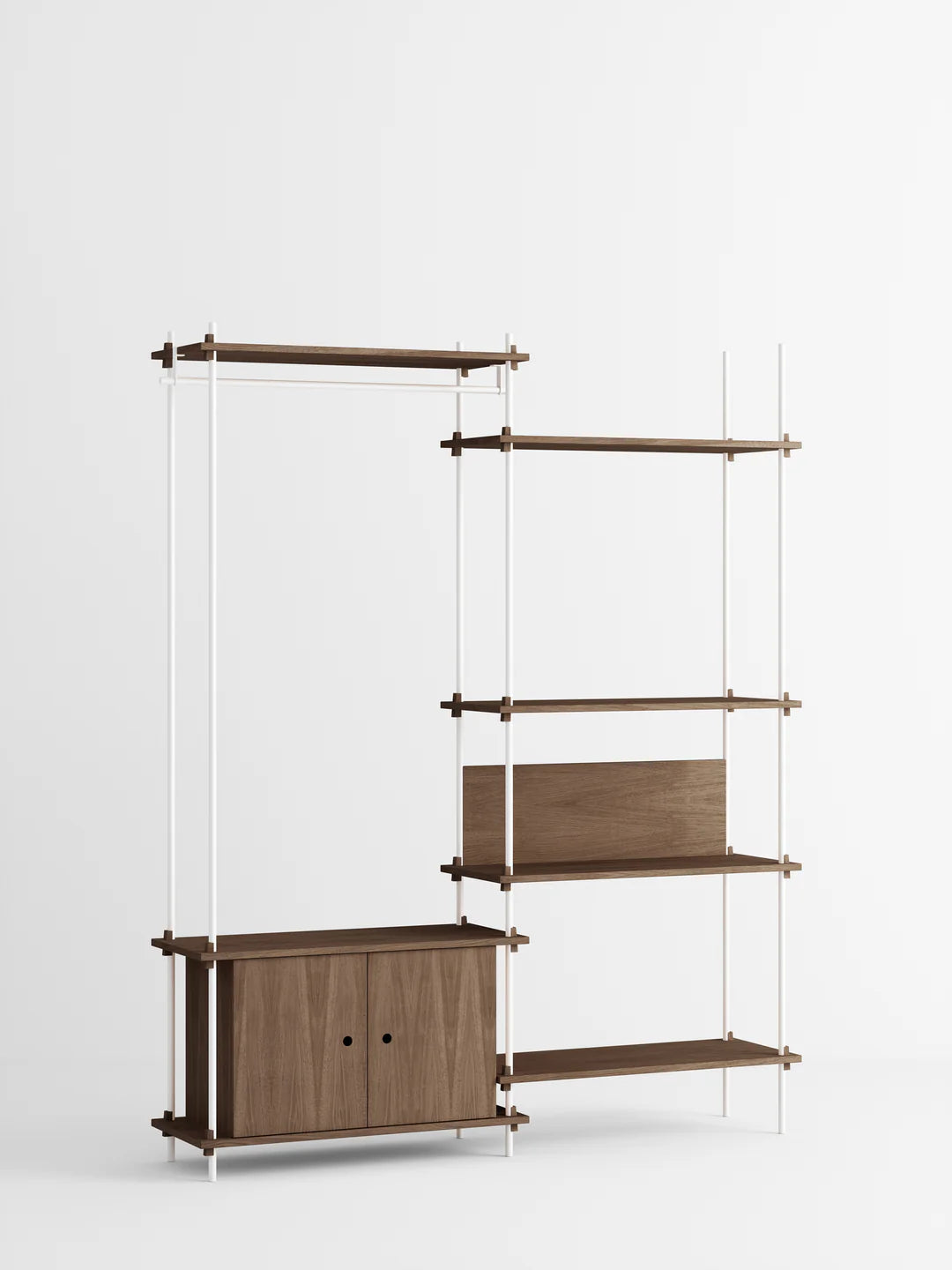 MOEBE Shelving System – Clothes Racks & Rails