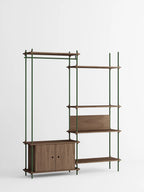 MOEBE Shelving System – Clothes Racks & Rails