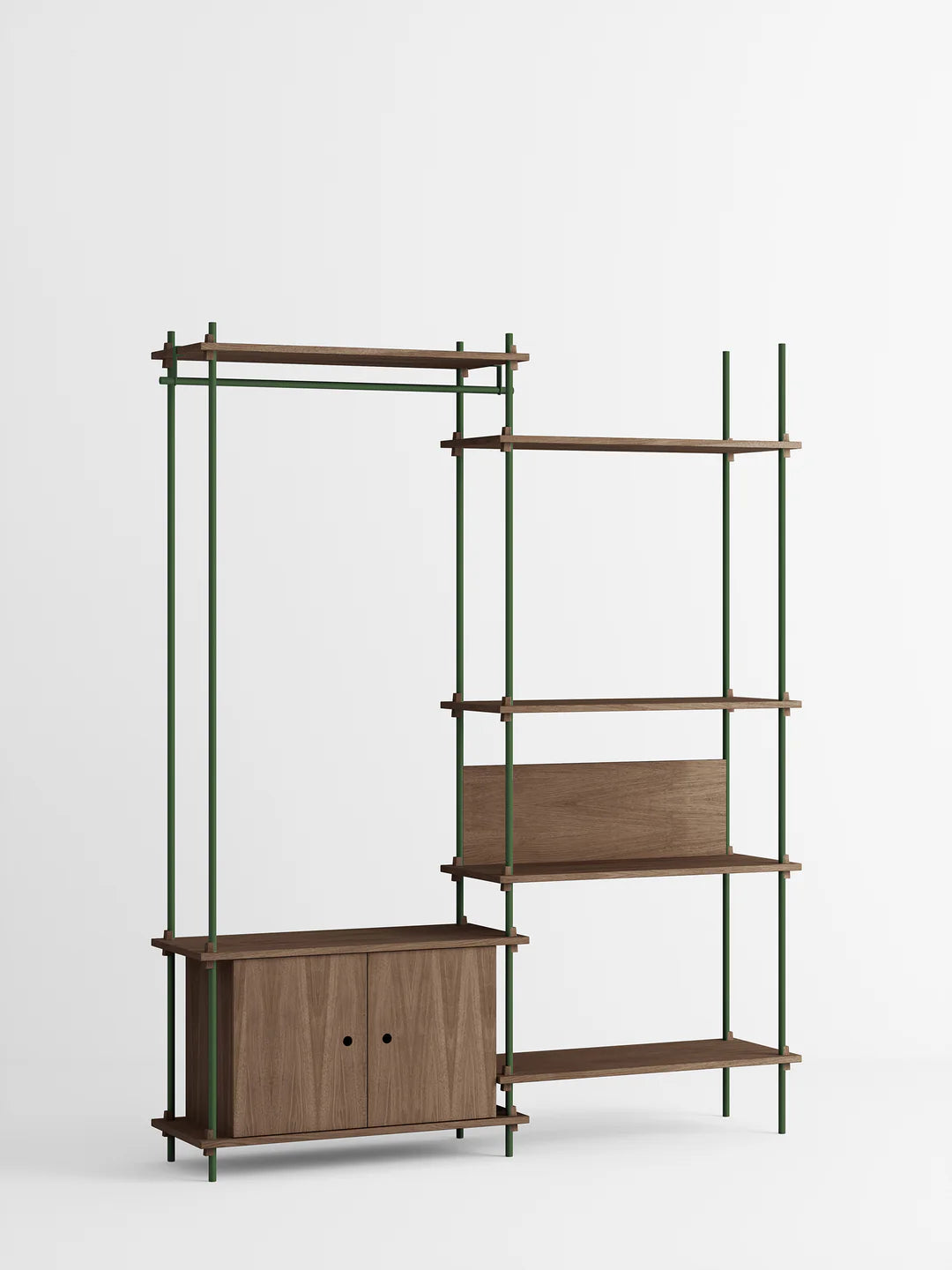 MOEBE Shelving System – Clothes Racks & Rails