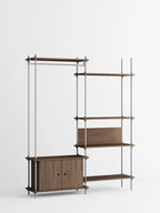 MOEBE Shelving System – Clothes Racks & Rails