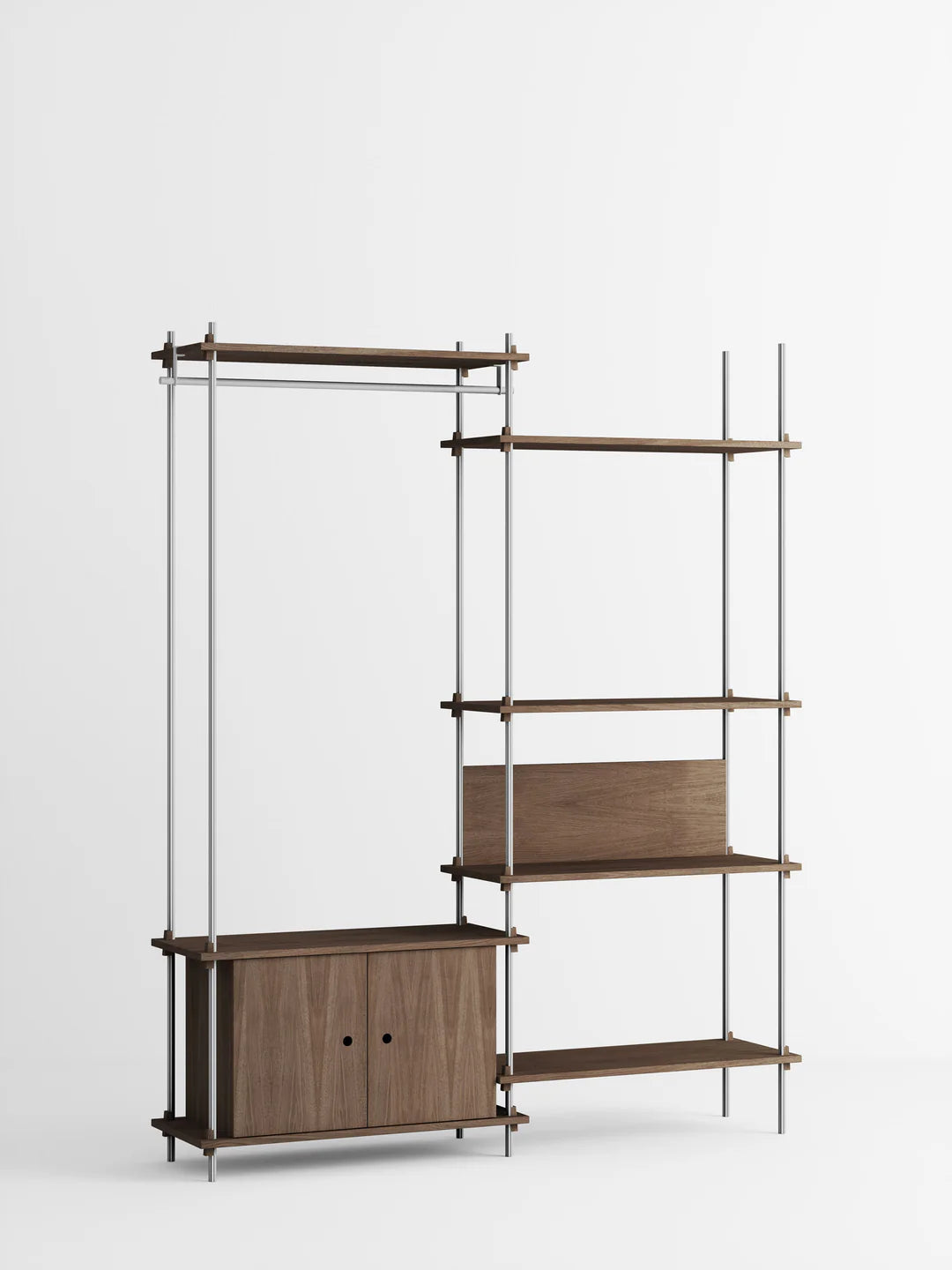 MOEBE Shelving System – Clothes Racks & Rails
