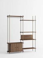 MOEBE Shelving System – Clothes Racks & Rails