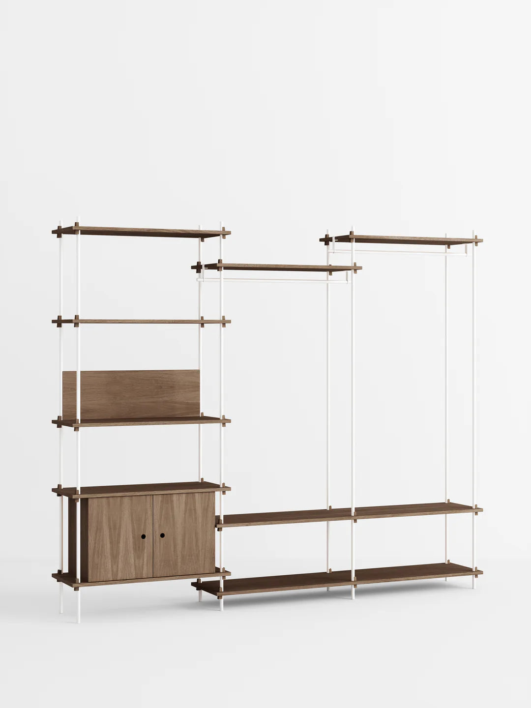 MOEBE Shelving System – Clothes Racks & Rails