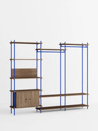 MOEBE Shelving System – Clothes Racks & Rails