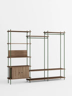 MOEBE Shelving System – Clothes Racks & Rails
