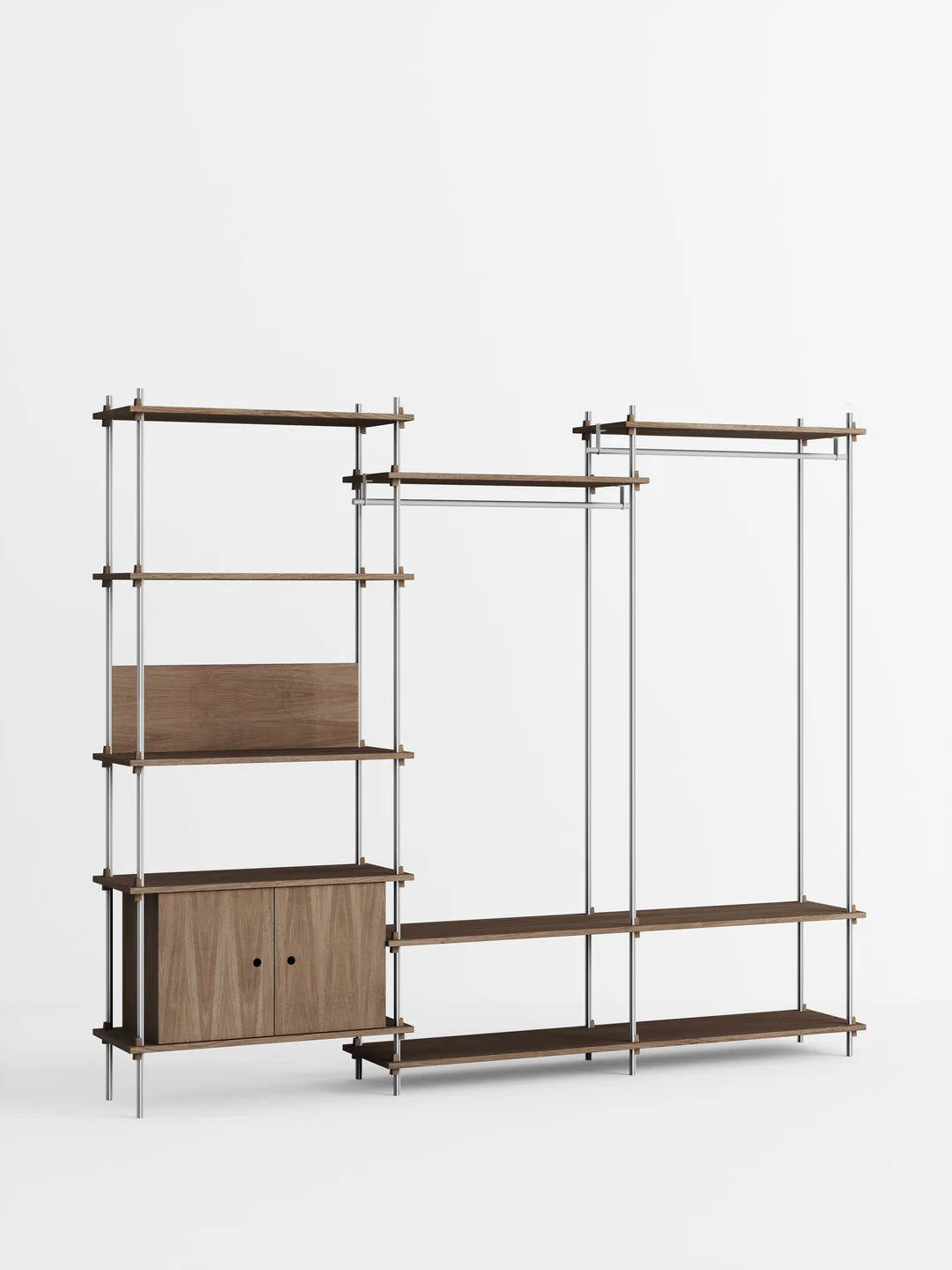 MOEBE Shelving System – Clothes Racks & Rails