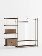MOEBE Shelving System – Clothes Racks & Rails