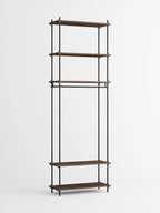 MOEBE Shelving System – Clothes Racks & Rails
