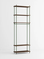 MOEBE Shelving System – Clothes Racks & Rails