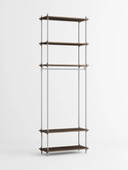 MOEBE Shelving System – Clothes Racks & Rails