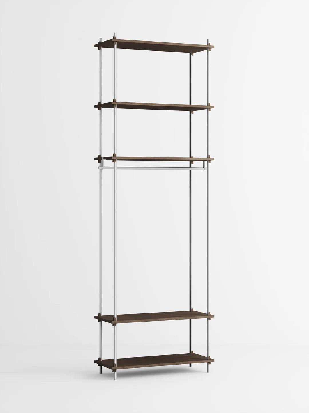 MOEBE Shelving System – Clothes Racks & Rails