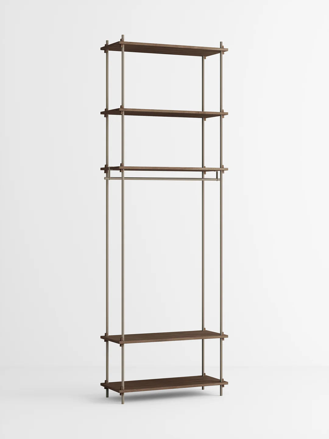 MOEBE Shelving System – Clothes Racks & Rails