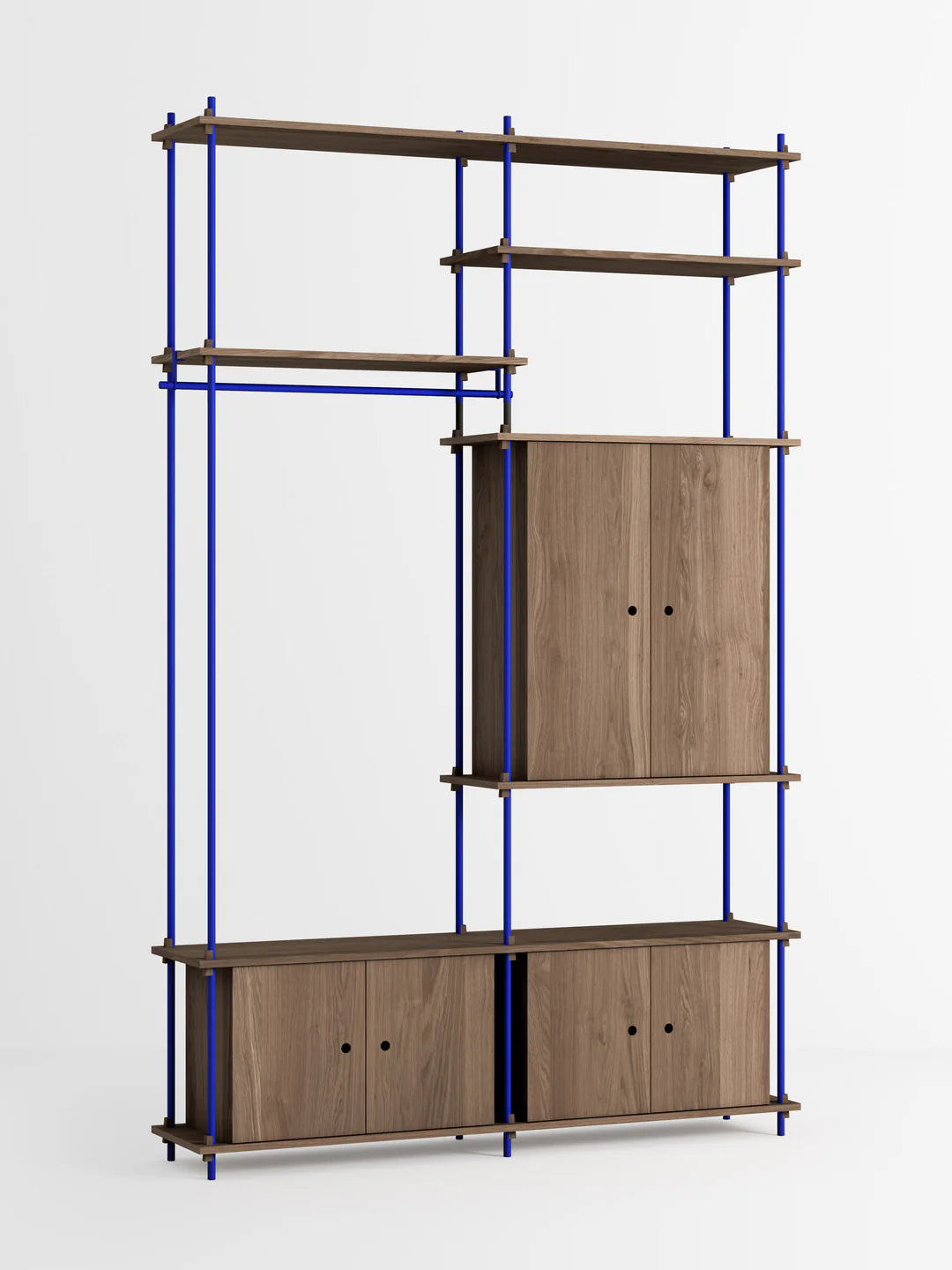 MOEBE Shelving System – Clothes Racks & Rails