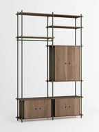 MOEBE Shelving System – Clothes Racks & Rails