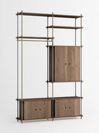 MOEBE Shelving System – Clothes Racks & Rails