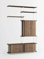 MOEBE Shelving System – Clothes Racks & Rails