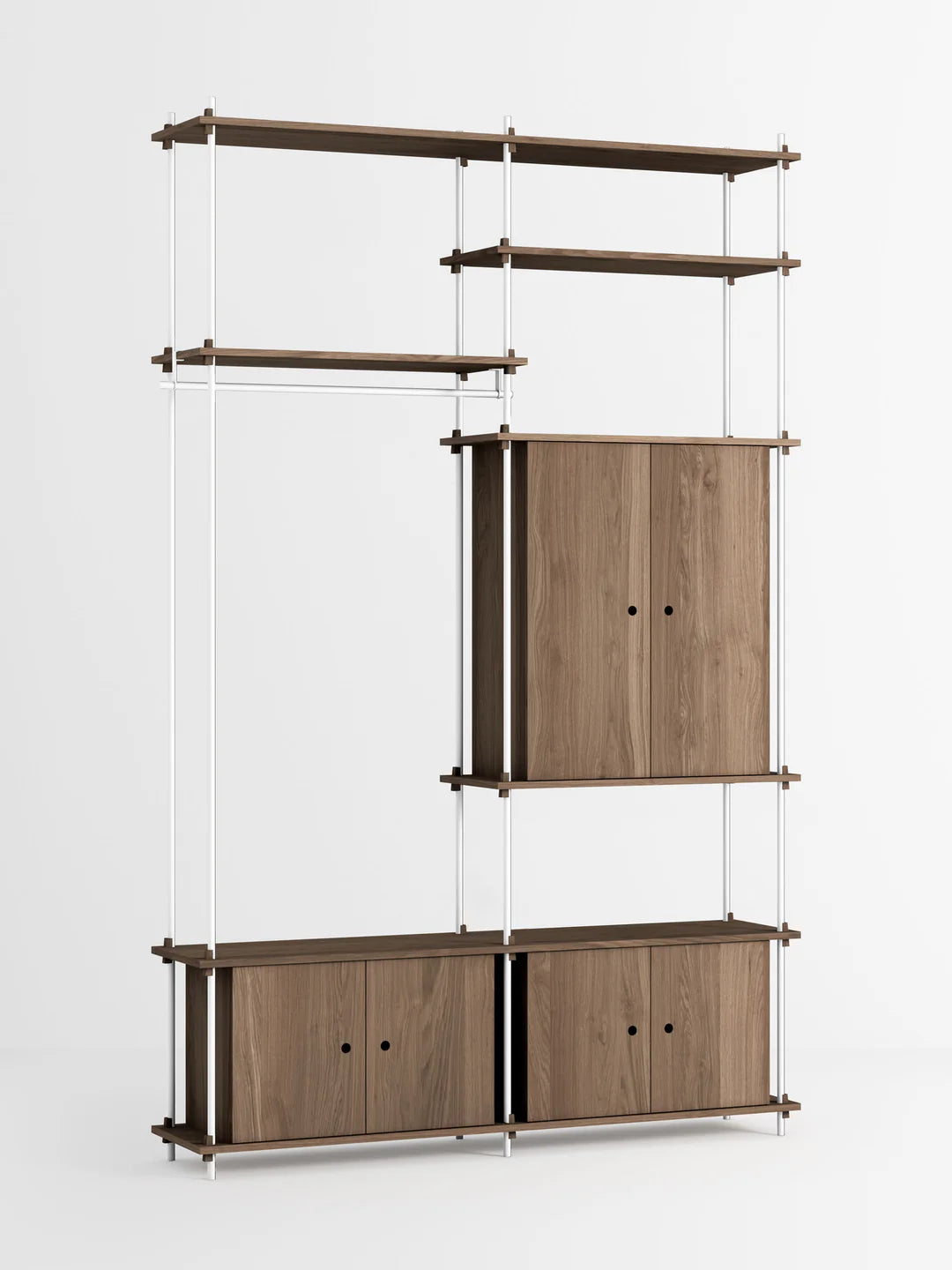 MOEBE Shelving System – Clothes Racks & Rails