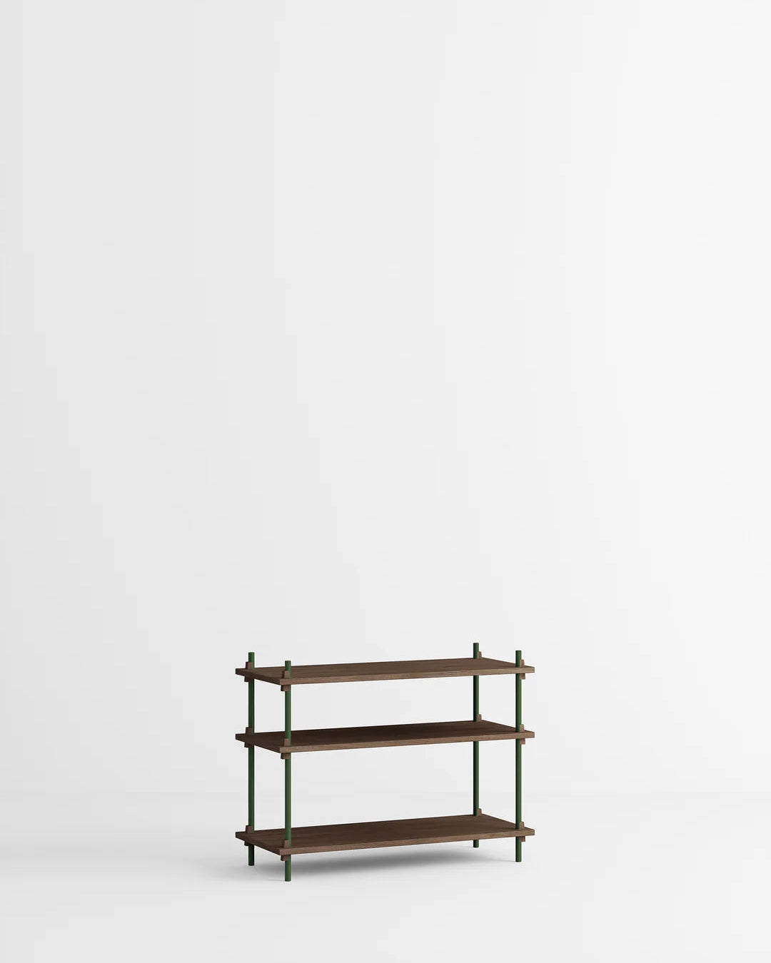 ชั้นวางของจาก MOEBE ดีไซน์เรียบง่ายแบบสแกนดิเนเวีย
ปรับเปลี่ยนได้ตามพื้นที่และการใช้งาน ผลิตจากไม้โอ๊กแท้และเหล็กเคลือบสีพาวเดอร์
สะท้อนแนวคิดของ Old Pine Trees เรื่องความงามที่ใช้งานได้จริงและอยู่กับเราได้นาน