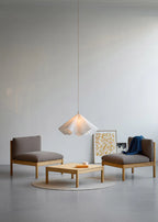 Sinuate Pendant