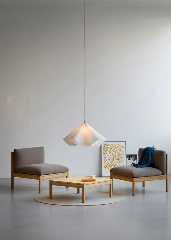 Sinuate Pendant
