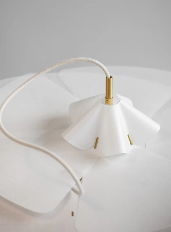 Sinuate Pendant