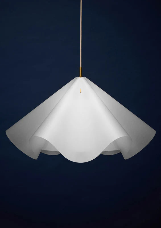 Sinuate Pendant
