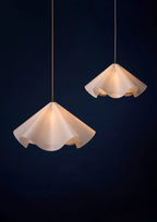 Sinuate Pendant