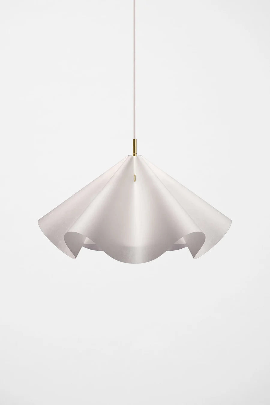 Sinuate Pendant