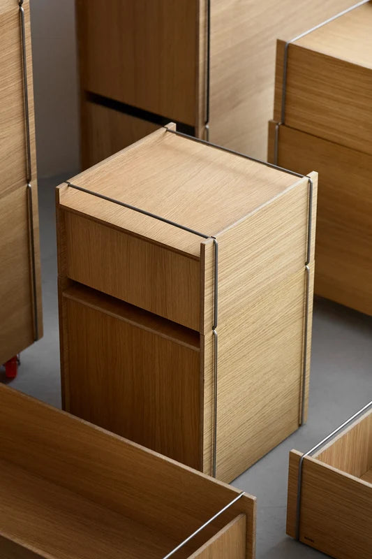 Storage Box System