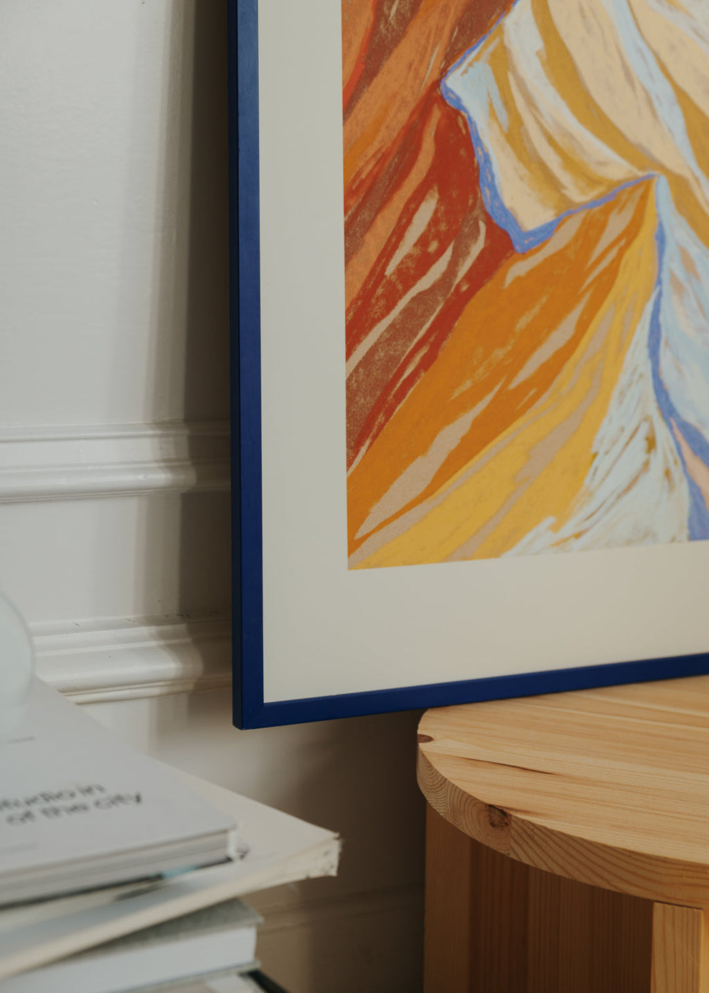 โปสเตอร์ Cuillin Ridge VII by Mandy Maria จาก The Poster Club สินค้าลิขสิทธิ์แท้นำเข้าโดย Old Pine Trees