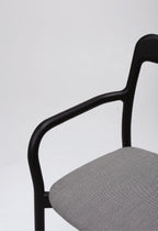 Mattiazzi MC2 BRANCA Chair เก้าอี้ไม้ ash ดีไซน์ organic ออกแบบโดย Sam Hecht & Kim Colin