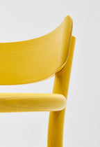 Mattiazzi MC8 CHIARO Chair เก้าอี้ไม้ ash หรือ oak ดีไซน์เรียบง่าย ออกแบบโดย Leon Ransmeier